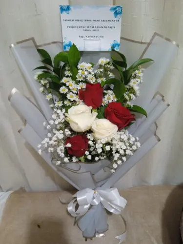 Buket Bunga darmo Cepat