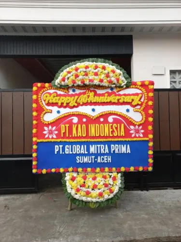 Papan Bunga Opening darmo