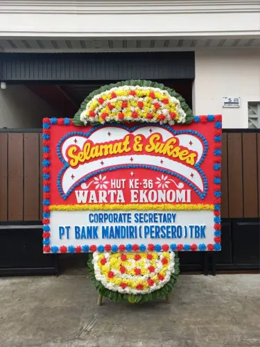 Papan Bunga Opening darmo