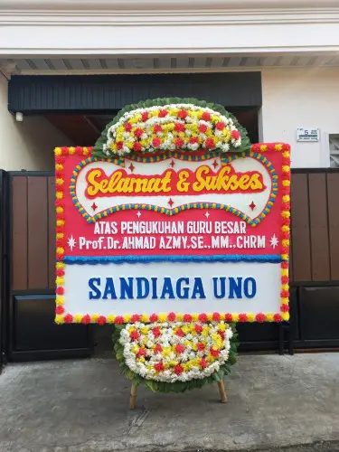 Papan Bunga Opening darmo
