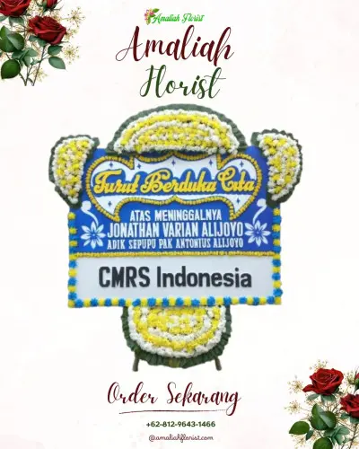 Papan Bunga Duka darmo