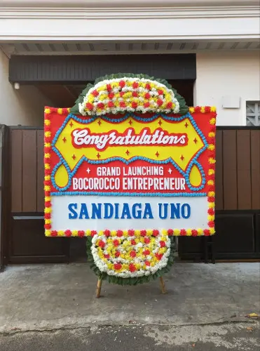Papan Bunga Opening darmo