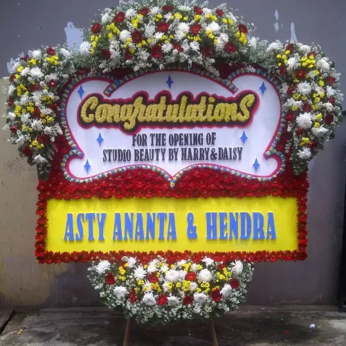 Papan Bunga Opening darmo